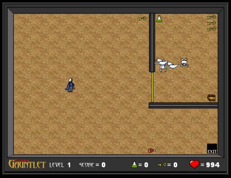 GAUNTLET EMULATOR