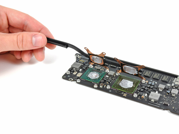 Anleitung MacBook Air A1370 (2010) öffnen