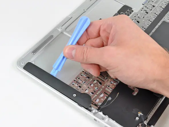 Anleitung MacBook Air A1370 (2010) öffnen