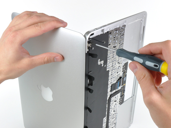 Anleitung MacBook Air A1370 (2010) öffnen