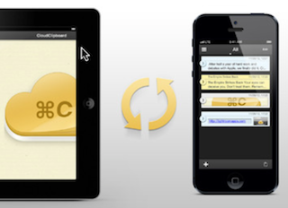 CloudClipboard_iOS