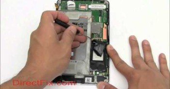 Video Anleitung: Google Nexus 7 öffnen und selbst reparieren Video Anleitung: Google Nexus 7 öffnen und selbst reparieren