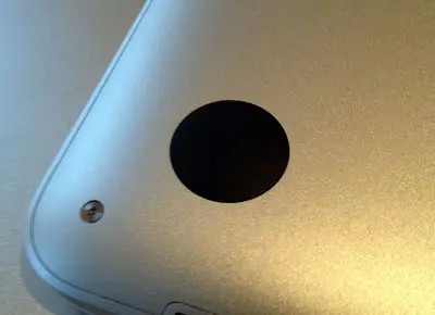 Apple Macbook Gummi Füsse Füsschen tauschen