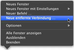 ssh_neue_entfernte_verbindung