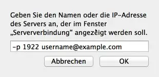 ssh_serververbindung