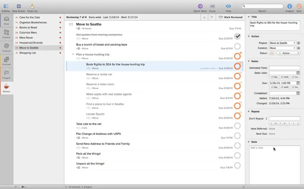 Omnifocus2_Mac_Mainview
