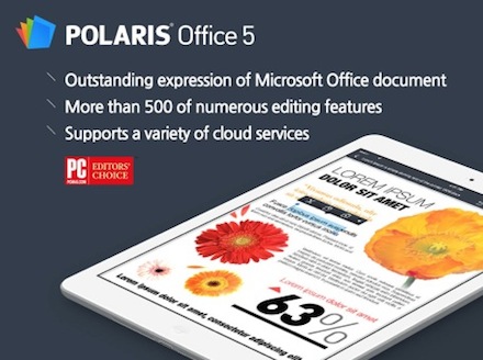 Polaris_Office_App_iPad