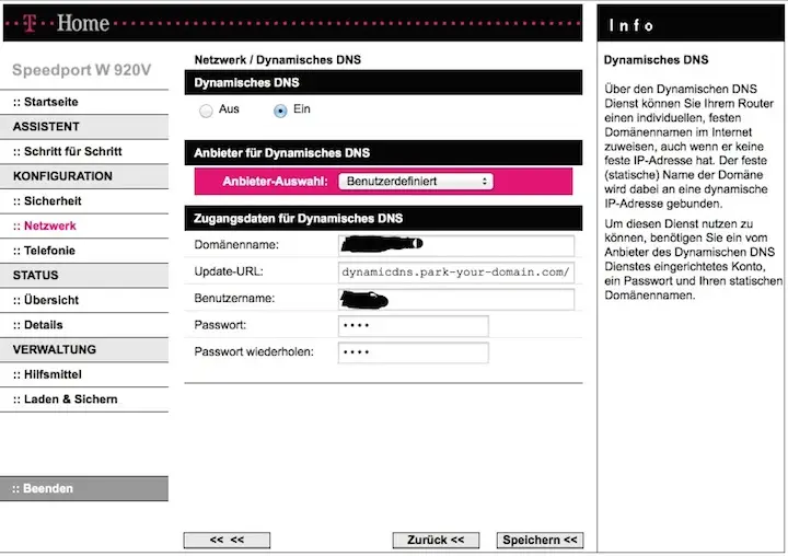 Speedprt_W_920_V_Dynamisches_DNS
