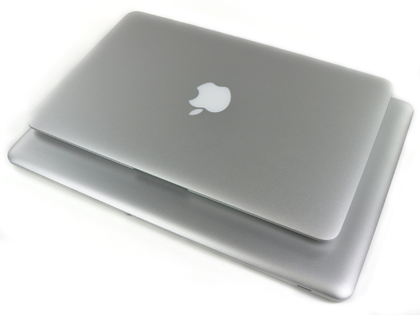 Anleitung MacBook Air A1370 (2010) öffnen
