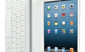 Testsieger iPad (mini) Tastaturen: Logitech Ultrathin Keyboard iPad Logitech Ultrathin Keyboard Tastatur