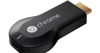 Google Chromecast HDMI Stick – Günstige Video Streaming Alternative zu AppleTV?