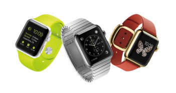 Apple Watch öffnen und reparieren