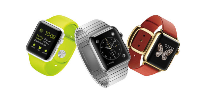 Apple Watch öffnen und reparieren