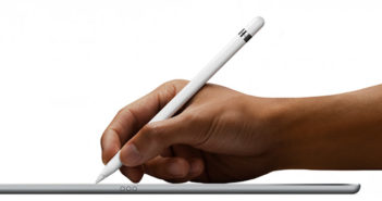 Apple Pencil: Halter bzw. Hülle für iPad Pro selbst gebaut