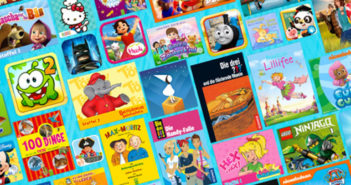 FreeTime Unlimited: Amazon’s Video, Bücher & App-Flatrate für Kinder