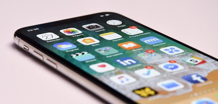 iPhoneX